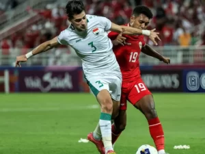 U23 Indonesia Thất Bại Trước Iraq - Cơ Hội Olympic Vẫn Còn